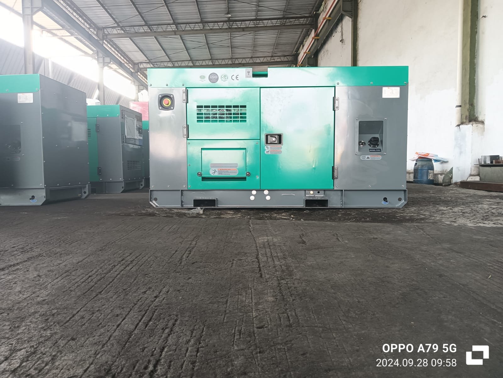 Gudang Genset Jakarta Terlengkap dan Terpercaya