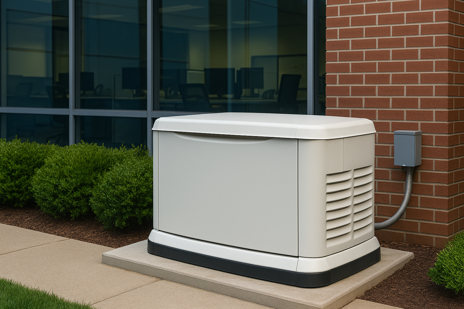 Daftar Harga Genset Otomatis untuk Kantor