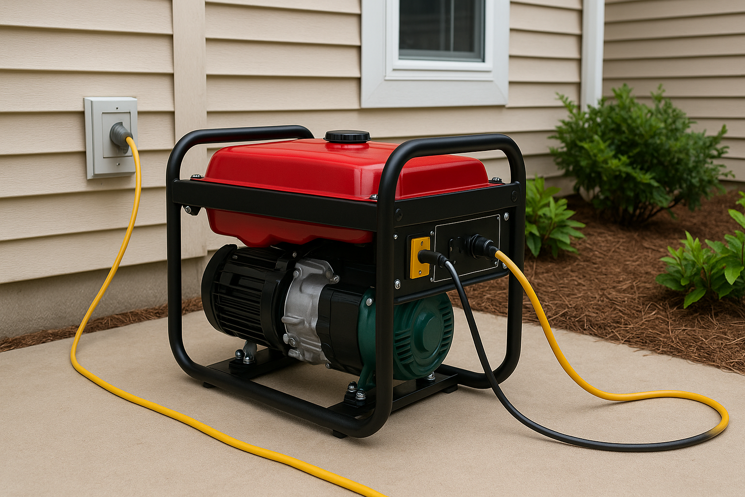 Daftar Harga Genset untuk Rumah Tangga Terbaru 2025