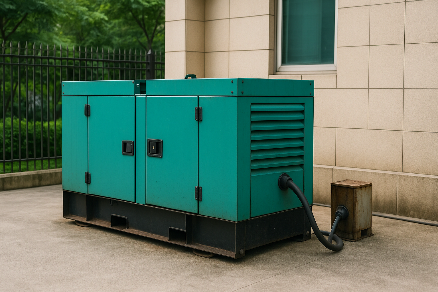 Genset Jakarta Pilihan Tepat untuk Kebutuhan Listrik