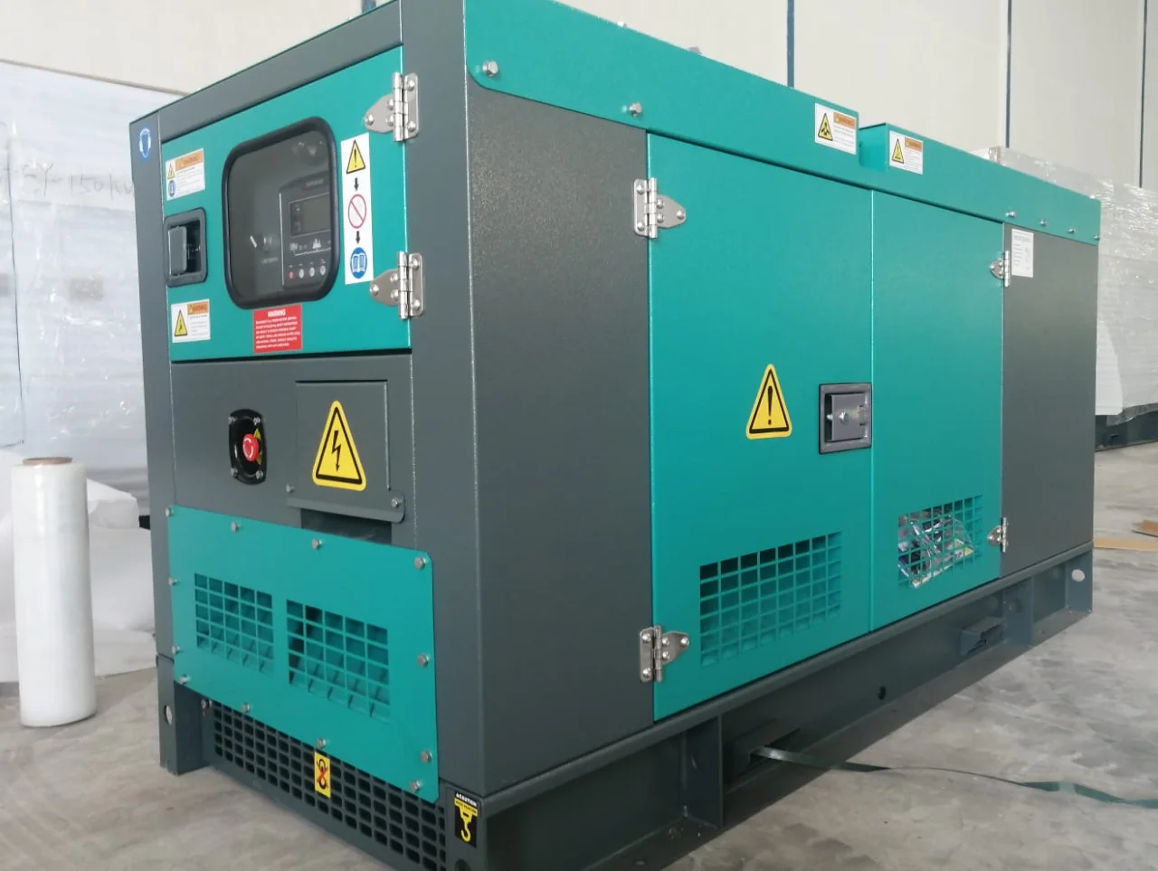 12 Rekomendasi Genset Silent Murah untuk Kantor