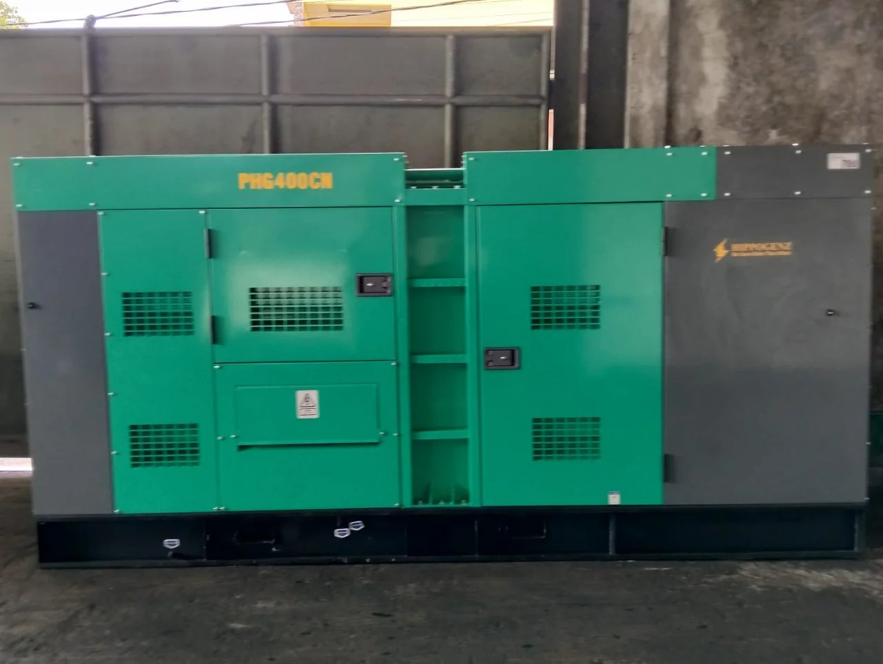 Daftar Genset Murah Berkualitas Terbaik untuk Usaha Anda