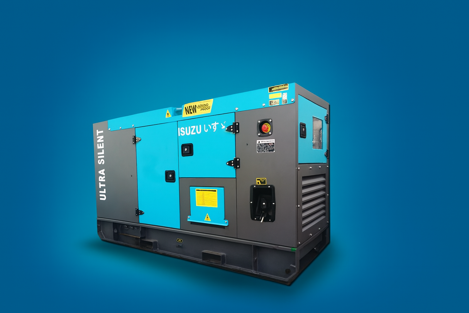 Isuzu Diesel Generator