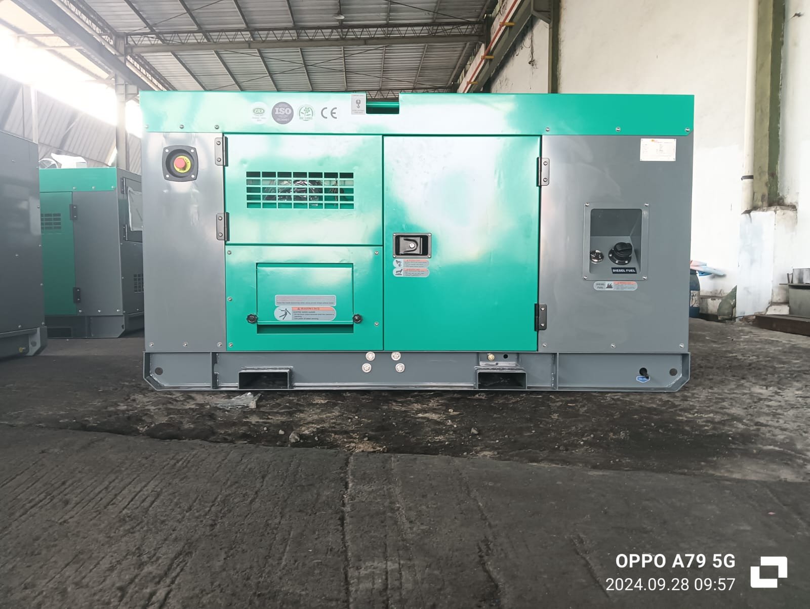 Harga Genset Rumah Tangga Paling Worth It