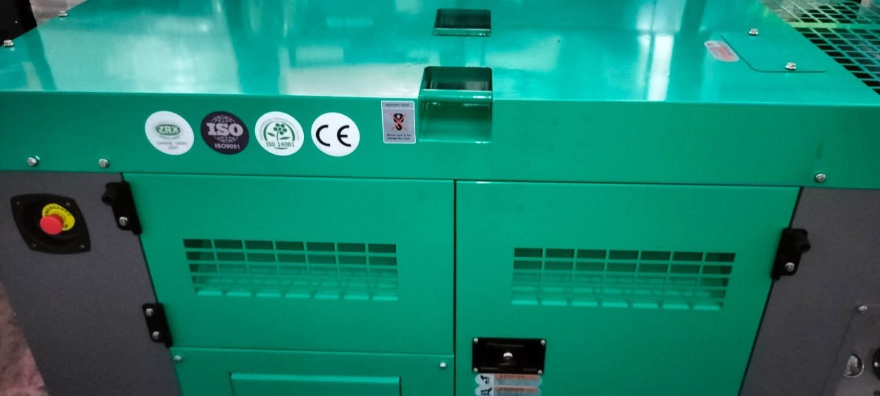 Pusat Service Genset Respon Cepat