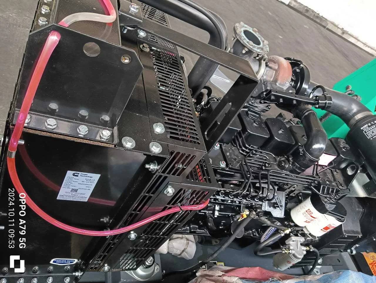 Bagaimana Cara Memilih Genset Besar untuk Kantor?