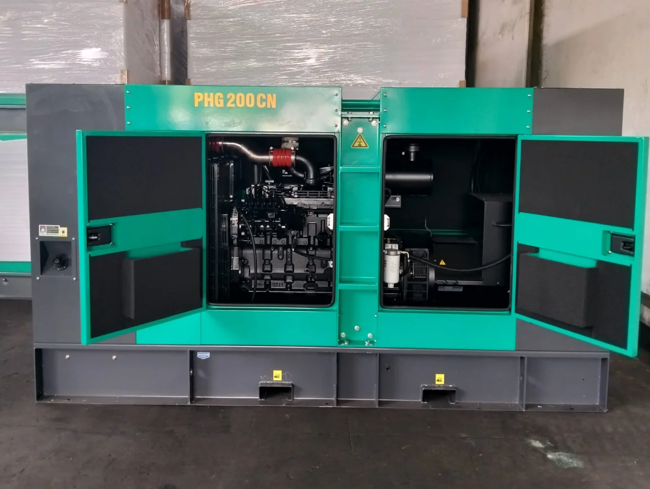 Cara Hemat BBM Isuzu Diesel Generator