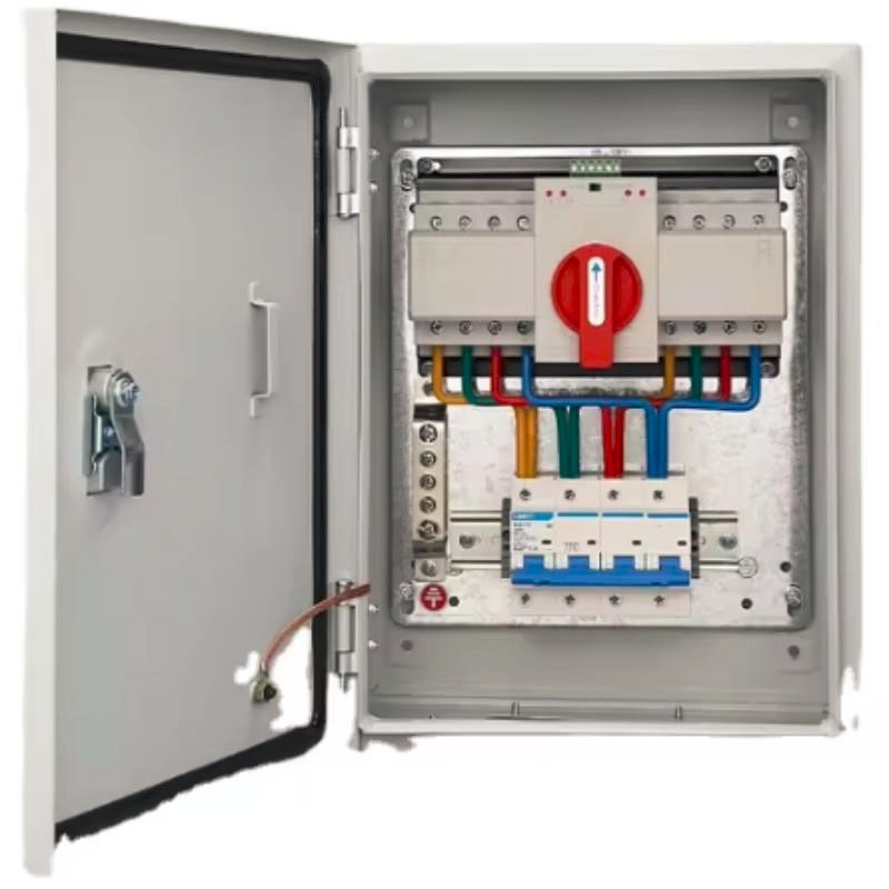 Jasa Perbaikan Panel ATS Genset