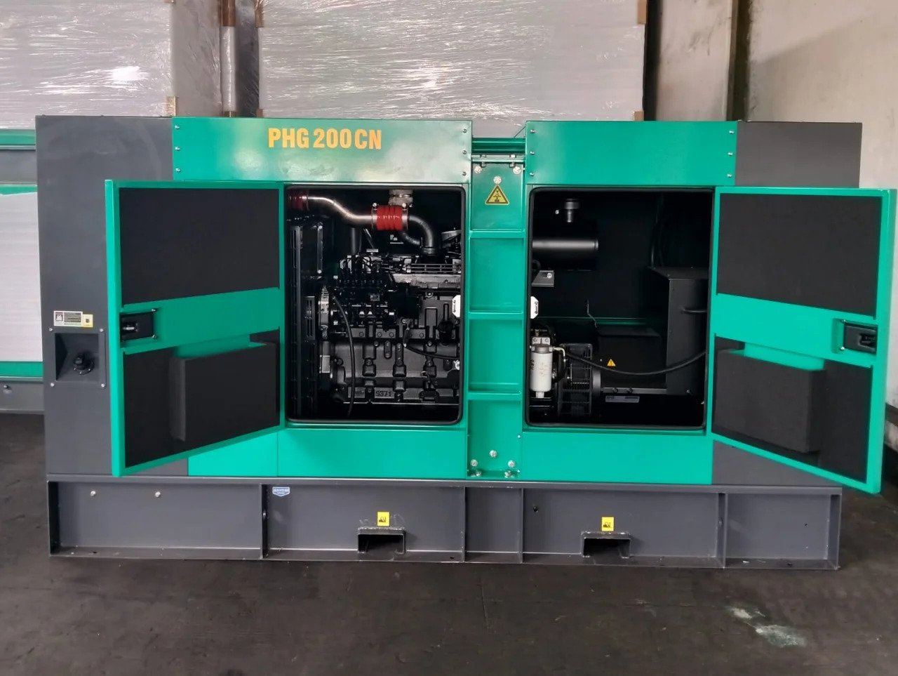 Jasa Perbaikan Genset Perkins Jakarta