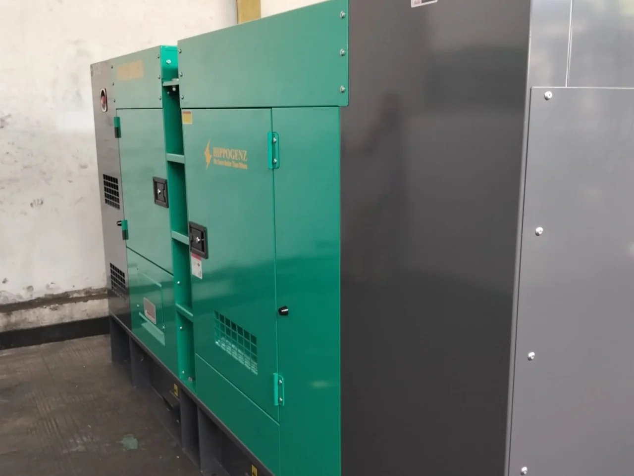 Vendor Genset Cummins Jakarta