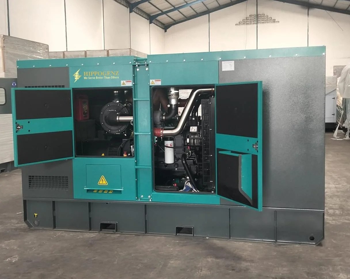 tips merawat mesin genset