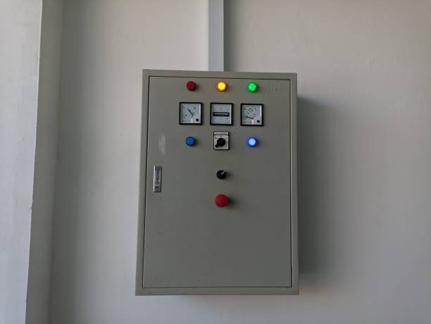 maintenance panel ats genset